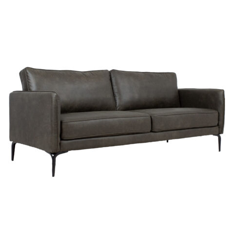 Diivan SOFIA 3-kohaline 195x83xH82cm, tume oliiv Diivanid Diivanid