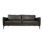 Diivan SOFIA 3-kohaline 195x83xH82cm, tume oliiv Diivanid Diivanid