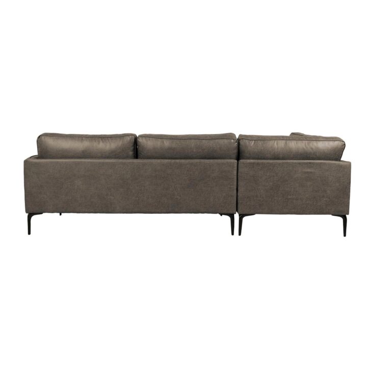 Nurgadiivan SOFIA VN 257×168/83xH82cm, tume oliiv Diivanid Diivanid