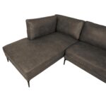 Nurgadiivan SOFIA VN 257×168/83xH82cm, tume oliiv Diivanid Diivanid