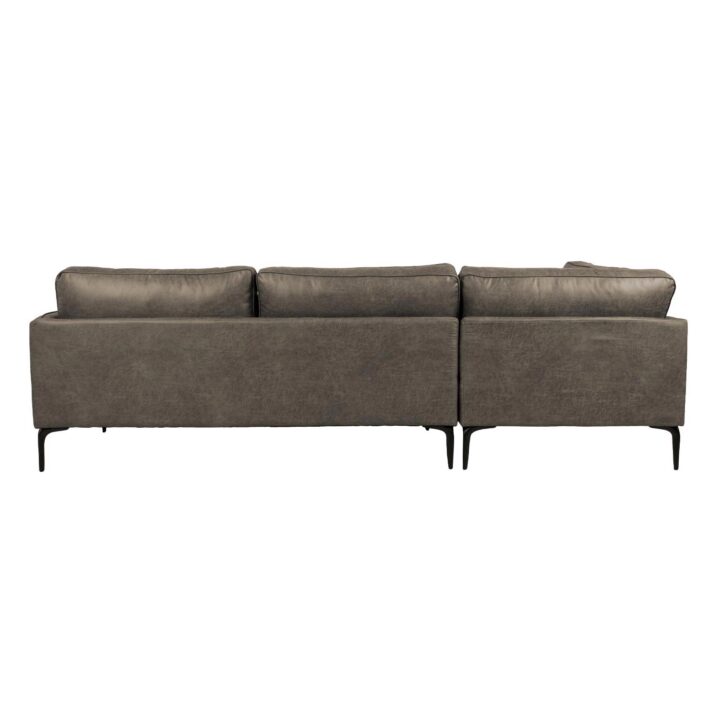 Nurgadiivan SOFIA VN 257×168/83xH82cm, tume oliiv Diivanid Diivanid
