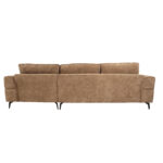 Nurgadiivan OLIVIA PN 295×104/170xH92cm, beež Diivanid Diivanid