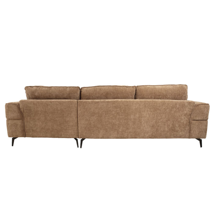 Nurgadiivan OLIVIA PN 295×104/170xH92cm, beež Diivanid Diivanid