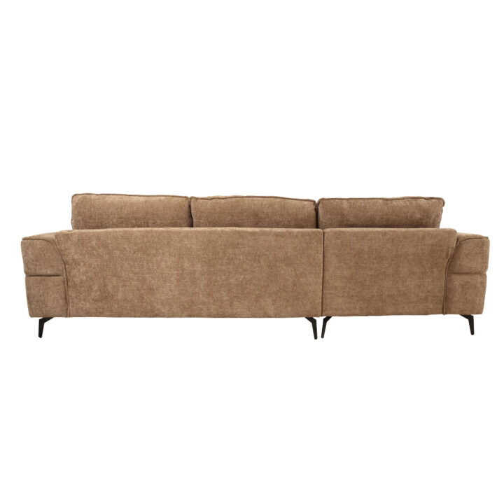 Nurgadiivan OLIVIA VN 295×170/104xH92cm, beež Diivanid Diivanid