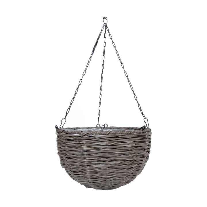 Lilleampel WICKER D30xH20/64cm, hall Lilleamplid Esilehe tooted