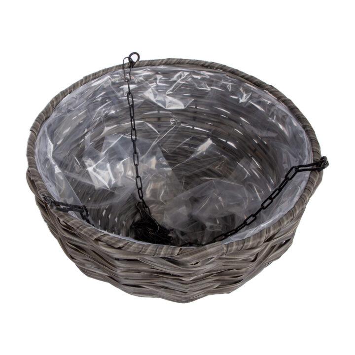 Lilleampel WICKER D30xH20/64cm, hall Lilleamplid Esilehe tooted
