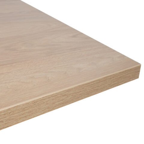 Lauaplaat ERGO 160x80xH2,5cm, hikkoripuu Kontorimööbel ERGO