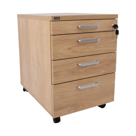 Sahtliboks ERGO 60x43xH60cm, hikkoripuu Kirjutuslauad ERGO