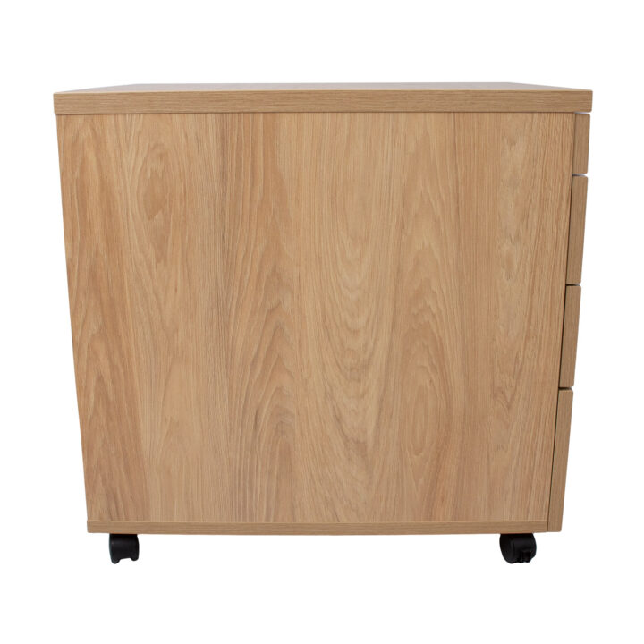 Sahtliboks ERGO 60x43xH60cm, hikkoripuu Kirjutuslauad ERGO
