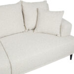 Diivan MAGNOLIA 3-kohaline 220x96xH76cm, helebeež Diivanid Diivanid