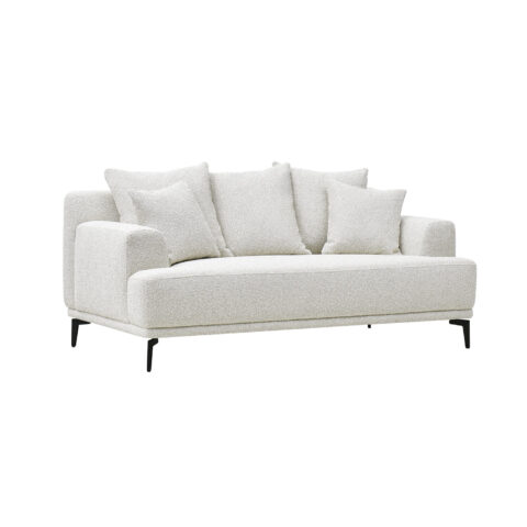 Diivan MAGNOLIA 2-kohaline 180x96xH76cm, helebeež Diivanid Diivanid