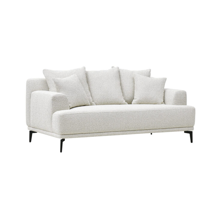 Diivan MAGNOLIA 2-kohaline 180x96xH76cm, helebeež Diivanid Diivanid