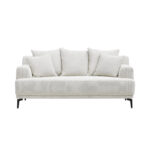 Diivan MAGNOLIA 2-kohaline 180x96xH76cm, helebeež Diivanid Diivanid