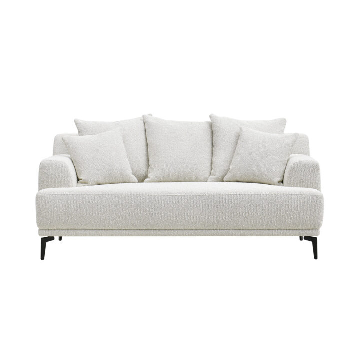Diivan MAGNOLIA 2-kohaline 180x96xH76cm, helebeež Diivanid Diivanid