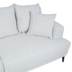 Diivan MAGNOLIA 2-kohaline 180x96xH76cm, helebeež Diivanid Diivanid
