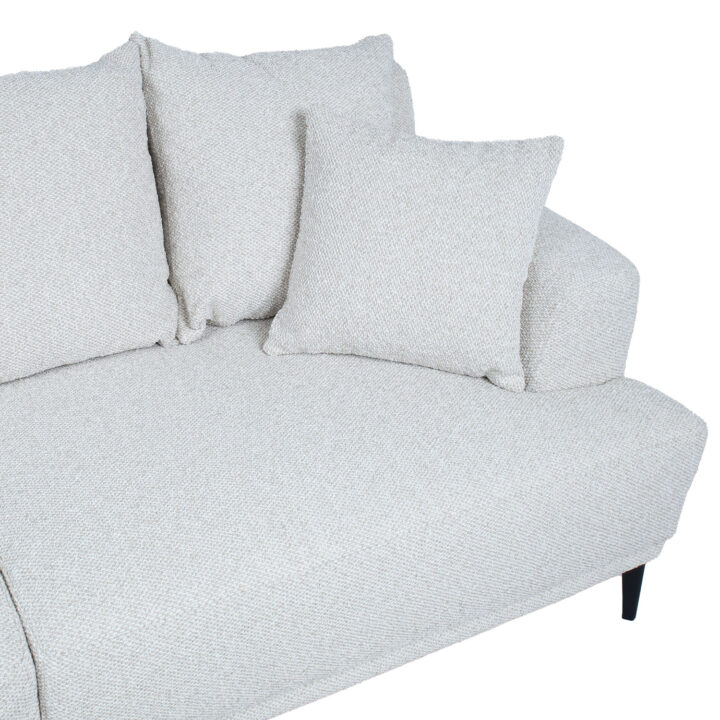 Diivan MAGNOLIA 2-kohaline 180x96xH76cm, helebeež Diivanid Diivanid