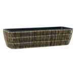 Lillekast WICKER 60x19xH15cm, helepruun Lillepotid ja lillekastid Esilehe tooted