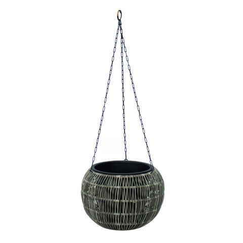 Lilleampel WICKER D32xH22cm, hall Lilleamplid Esilehe tooted