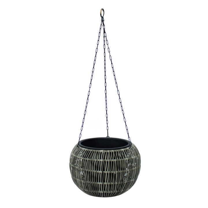 Lilleampel WICKER D32xH22cm, hall Lilleamplid Esilehe tooted