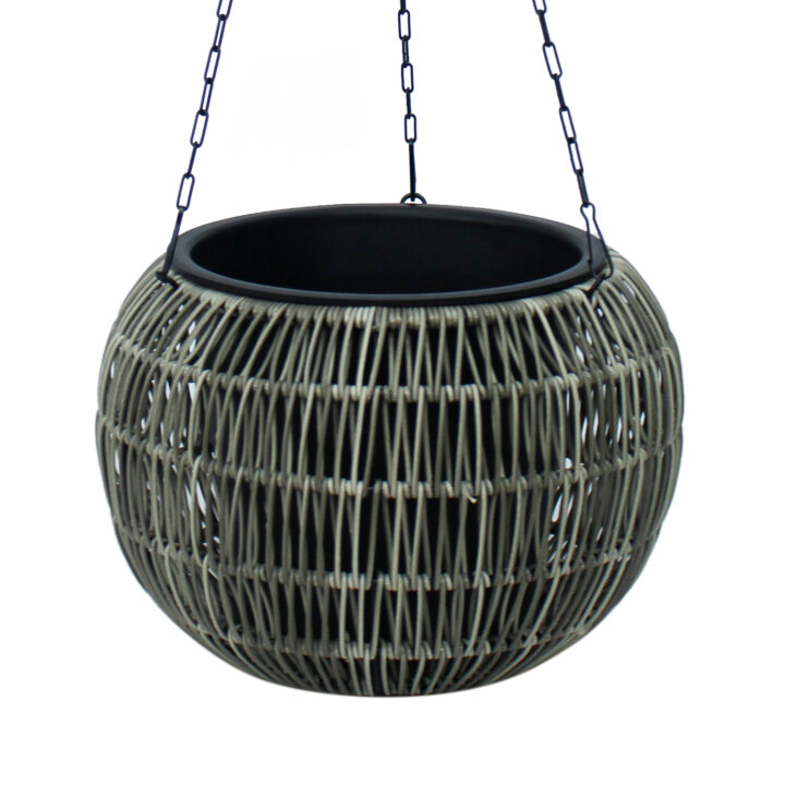 Lilleampel WICKER D32xH22cm, hall Lilleamplid Esilehe tooted