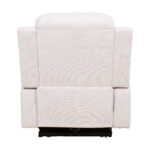 Tugitool FELICIA elektriline recliner 92x93xH100cm, loodusvalge Elutoamööbel