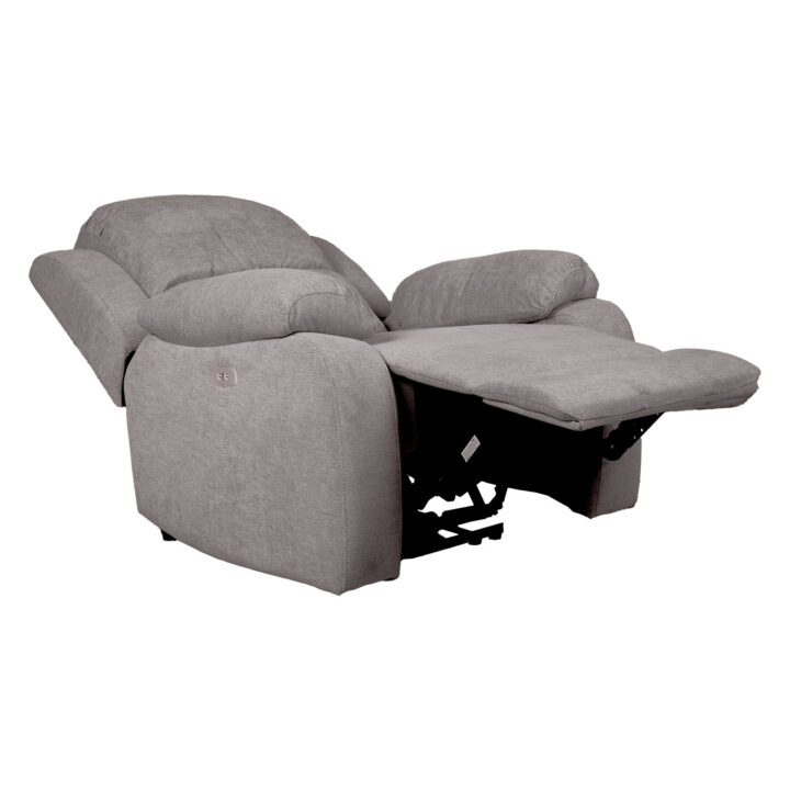 Tugitool FELICIA elektriline recliner  92x93xH100cm, hall Elutoamööbel