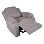 Tugitool FELICIA elektriline recliner  92x93xH100cm, hall Elutoamööbel