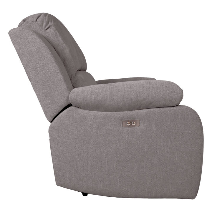 Tugitool FELICIA elektriline recliner  92x93xH100cm, hall Elutoamööbel