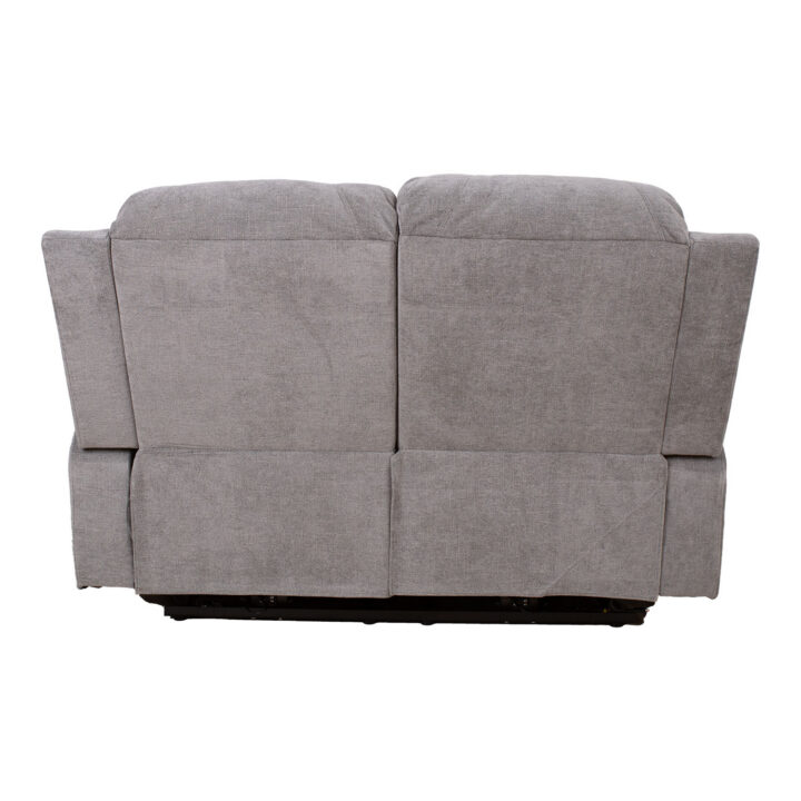 Diivan FELICIA 2-kohaline elektriline recliner 150x96xH100cm, hall Diivanid
