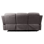 Diivan FELICIA 3-kohaline elektriline recliner 208x96xH100cm, hall Diivanid