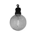 Valguskett TWINKY 10-LED pirni / 4,5m, soe valge valgus Valgustid