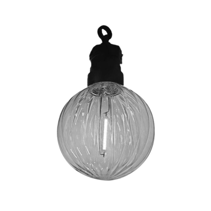 Valguskett TWINKY 10-LED pirni / 4,5m, soe valge valgus Valgustid