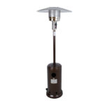 Gaasisoojendi ROCKET H221cm, 13kW Lõkkealused, gaasisoojendid, grillid Esilehe tooted