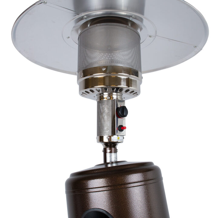 Gaasisoojendi ROCKET H221cm, 13kW Lõkkealused, gaasisoojendid, grillid Esilehe tooted