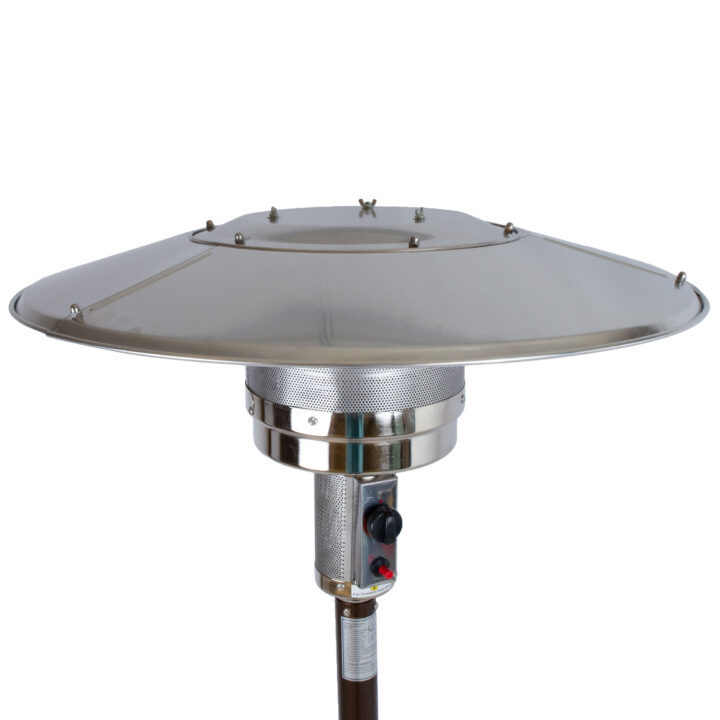 Gaasisoojendi ROCKET H221cm, 13kW Lõkkealused, gaasisoojendid, grillid Esilehe tooted