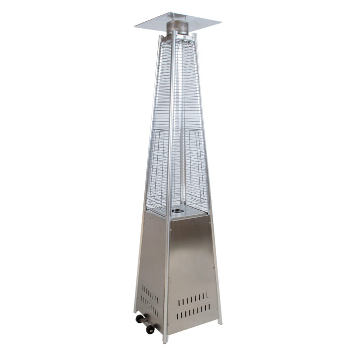 Gaasisoojendi TOWER H227cm, 13kW Lõkkealused, gaasisoojendid, grillid Esilehe tooted