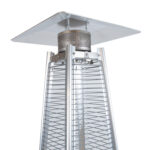 Gaasisoojendi TOWER H227cm, 13kW Lõkkealused, gaasisoojendid, grillid Esilehe tooted