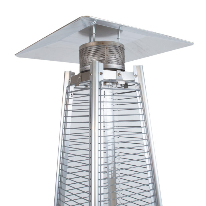 Gaasisoojendi TOWER H227cm, 13kW Lõkkealused, gaasisoojendid, grillid Esilehe tooted