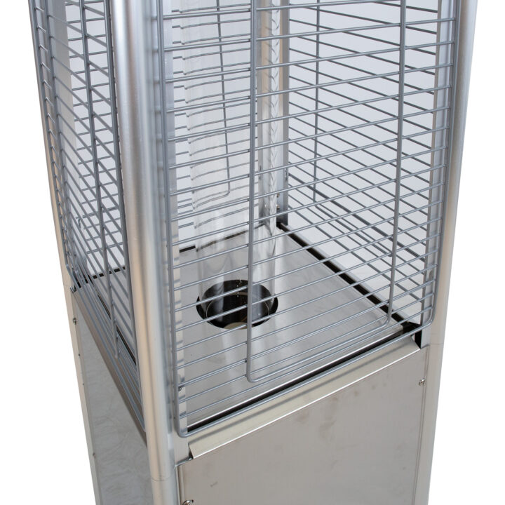 Gaasisoojendi TOWER H227cm, 13kW Lõkkealused, gaasisoojendid, grillid Esilehe tooted