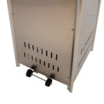 Gaasisoojendi TOWER H227cm, 13kW Lõkkealused, gaasisoojendid, grillid Esilehe tooted