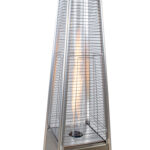 Gaasisoojendi TOWER H227cm, 13kW Lõkkealused, gaasisoojendid, grillid Esilehe tooted