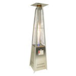 Gaasisoojendi TOWER H227cm, 13kW Lõkkealused, gaasisoojendid, grillid Esilehe tooted