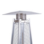 Gaasisoojendi TOWER H227cm, 13kW Lõkkealused, gaasisoojendid, grillid Esilehe tooted