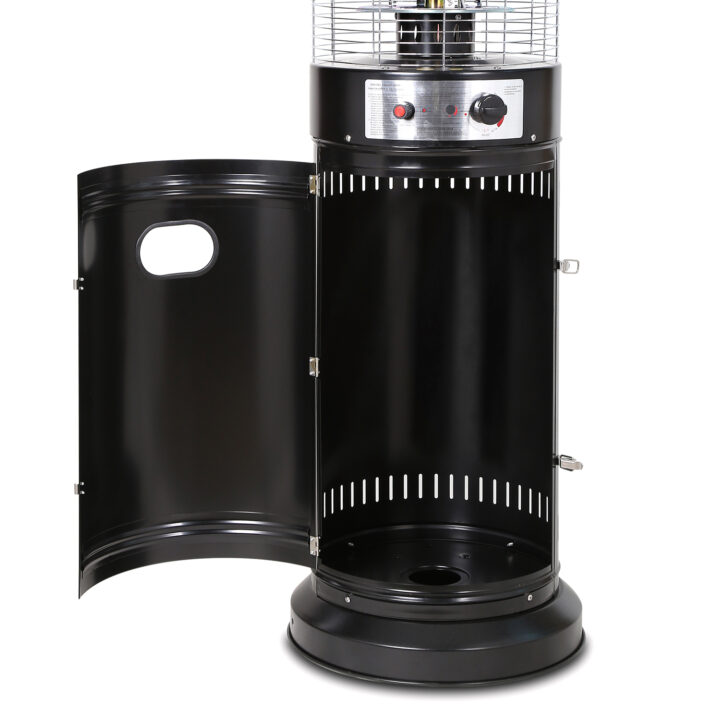 Gaasisoojendi LIGHTHOUSE H135cm, 13kW Lõkkealused, gaasisoojendid, grillid G10-200 Soojuskiirgurid ja gaasisoojend