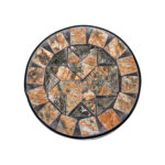 Lillepostament MOSAIC D20xH25cm Lillepostamendid Garden