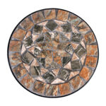 Lillepostament MOSAIC D30xH35cm Lillepostamendid Garden