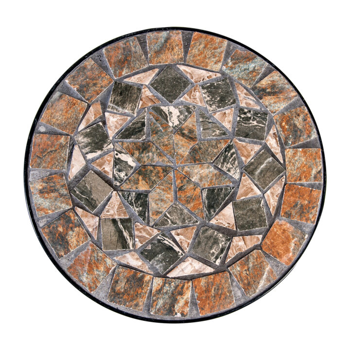 Lillepostament MOSAIC D30xH35cm Lillepostamendid Garden