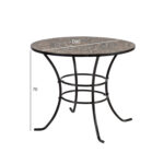 Laud MOSAIC D90xH70cm Aialauad Aialauad