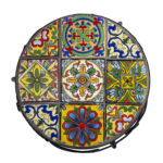 Lillepostament MOROCCO D30xH35cm Lillepostamendid Garden
