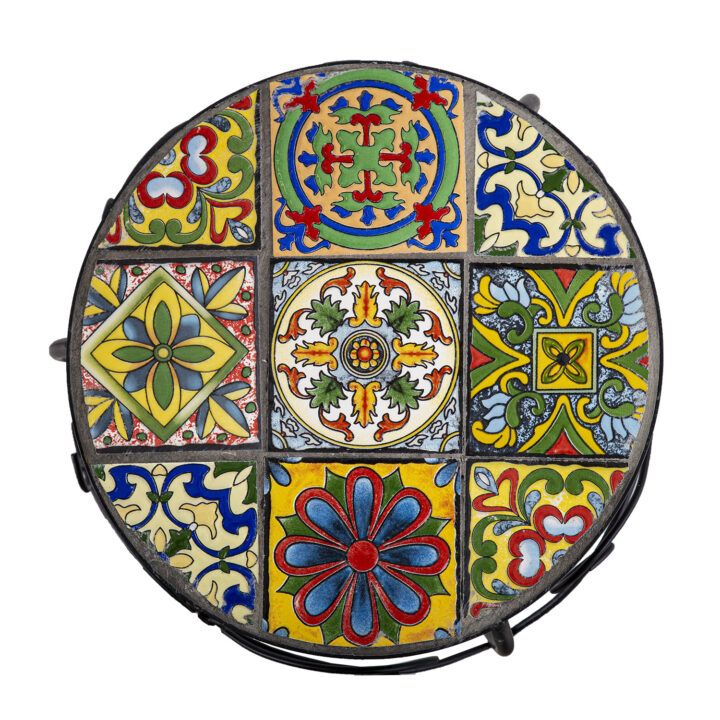 Lillepostament MOROCCO D30xH35cm Lillepostamendid Garden